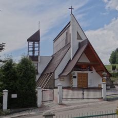 Saint Joseph church in Raba Niżna