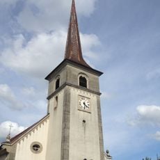 Saint-Vincent parish church