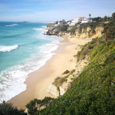 Playa del Castillejo