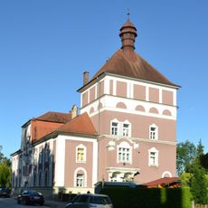 Arbeiterwohnhaus Josef-Workal-Straße 10, Steyr