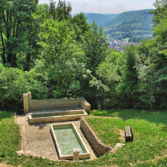 Fontaine aux Vipères