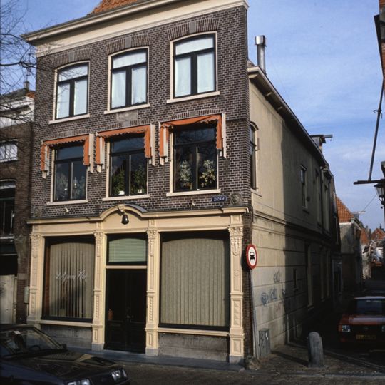 Zijdam 16, Alkmaar