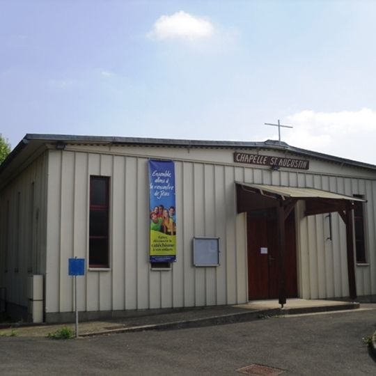 Chapelle Saint-Augustin de Verrières-le-Buisson