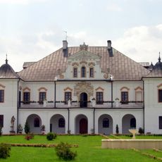 Pałac, lata 1740-1751
