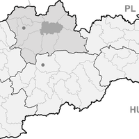 distretto di Dolný Kubín