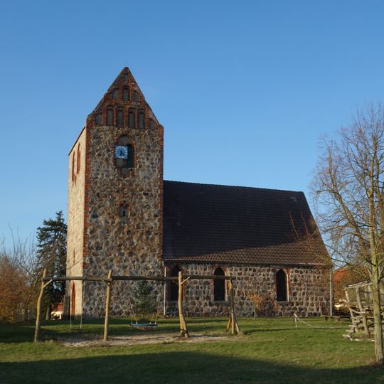 Church in Schrepkow