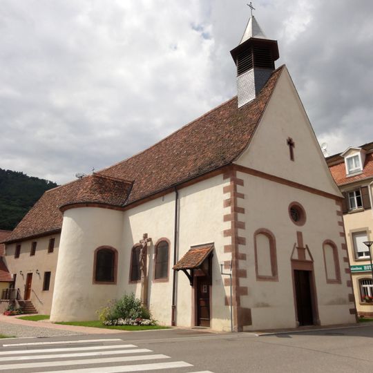 Chapelle Sainte-Croix de Châtenois