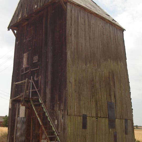 Post mill in Żdżenice
