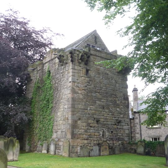 Corbridge Vicar's Pele