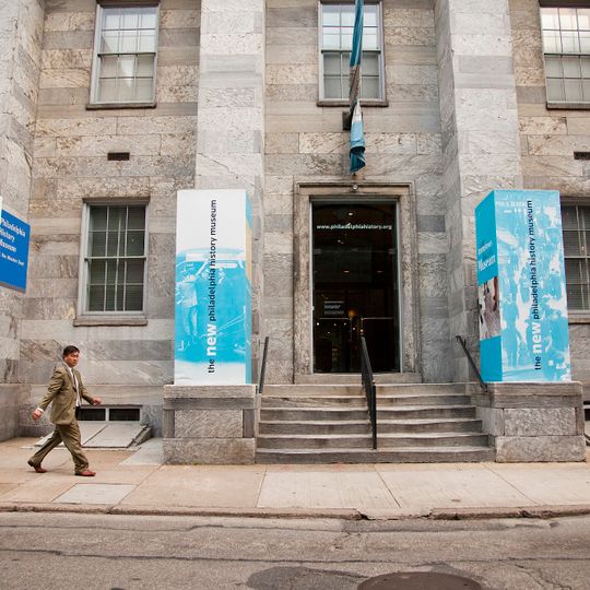 Philadelphia History Museum