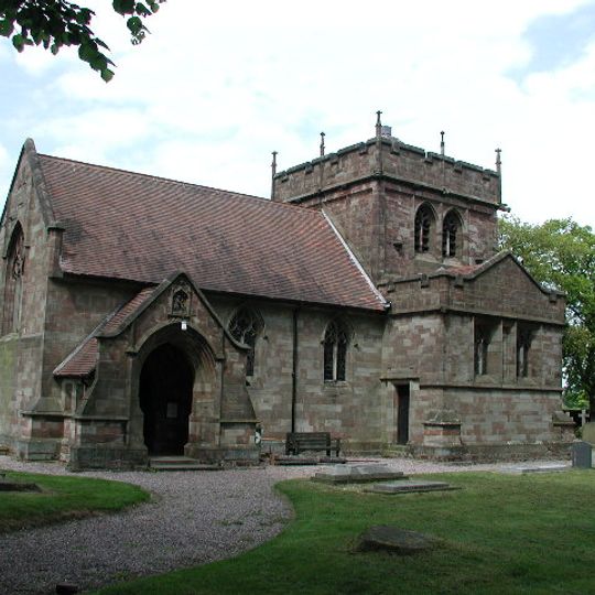 Church of St Chad