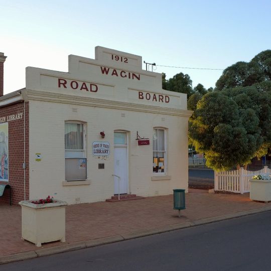 Wagin Public Library