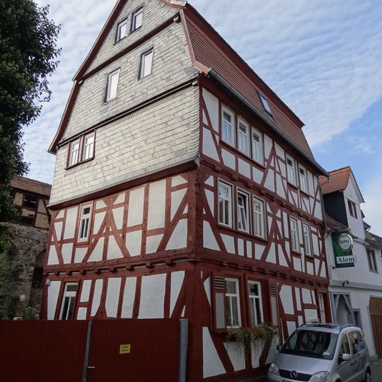 Haus Neugasse 7