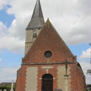 Église Saint-Aignan de Saint-Aignan-sur-Ry