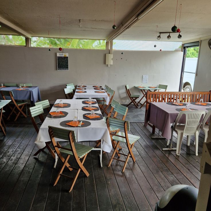 La Terrasse Kréol by Aldo