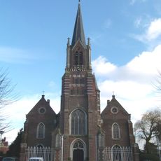 Saint Cardula church