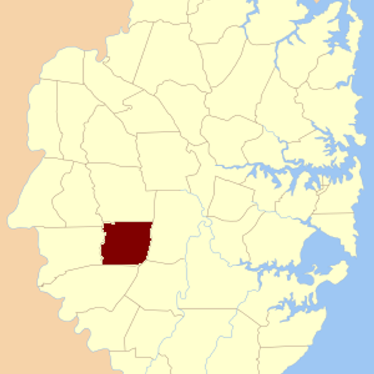 Parish of Cabramatta