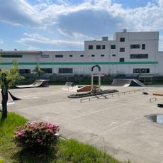 スケートパーク川西
