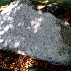 Uppland Runic Inscription 116