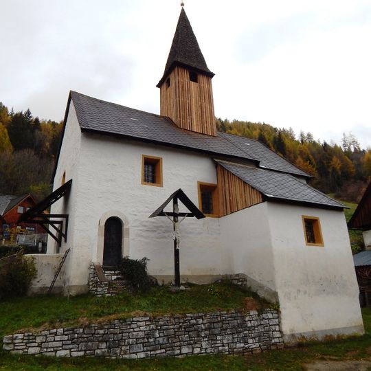 Filialkirche hl Bartholomäus, Feßnach