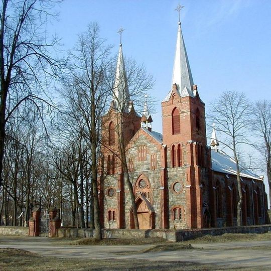 Vidsmuižas Svētā Gara Romas katoļu baznīca