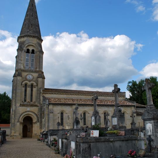 Église Saint-Martin de Sablons