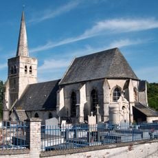 Église Saint-Omer de Wavrans-sur-l'Aa