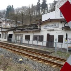 Bahnhof Rentzschmühle