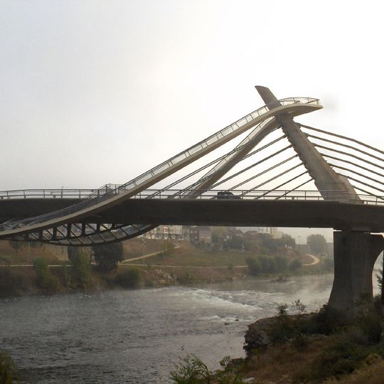Ponte do Milenio