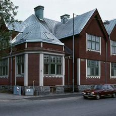 Ringstrandska villan