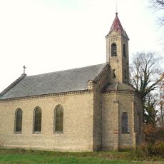 Saint Isidore the Laborer church in Nowe Polichno