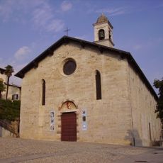 Church of Sts Vincent and Alexander, Ponteranica