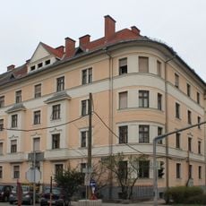 Klagenfurt, Lerchenfeldstraße 10
