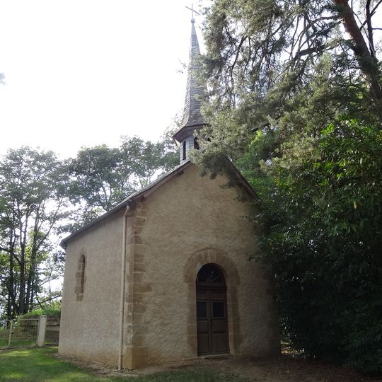 Chapelle Saint-Roch de Monlaur-Bernet