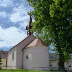 Chapel of the Virgin Mary in Markvartice