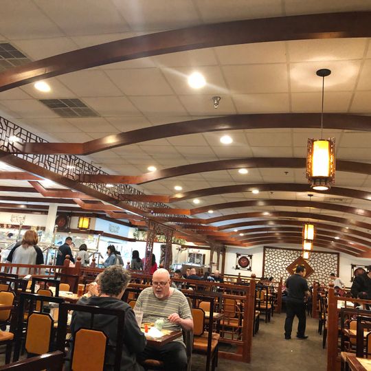 Shogun Buffet Hibachi Grill & Sushi