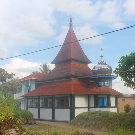 Surau Koto Panalok