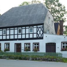 Ehemalige Dorfschmiede Dorfstraße 160