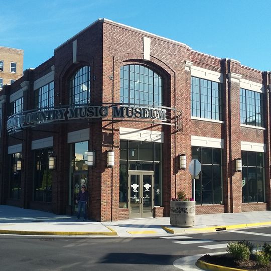 Birthplace of Country Music Museum