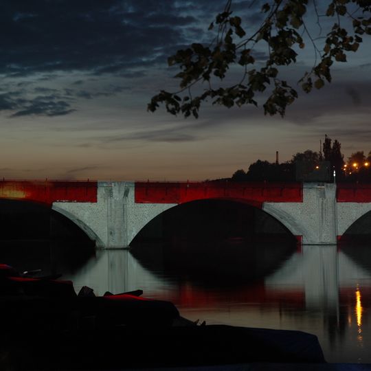 Rheinbrücke Eglisau