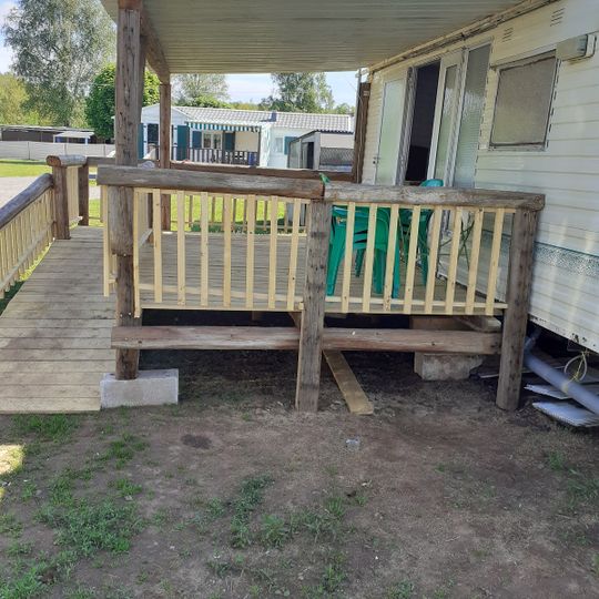 Camping du Cœur et de l’amitié