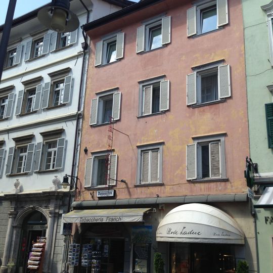 Mustergasse 12
