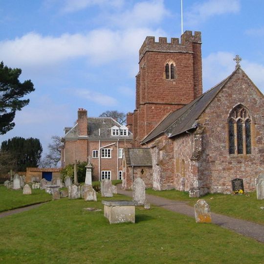 Church of St Michael and All Angels