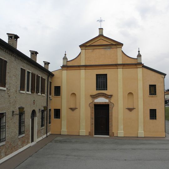 Chiesa della Natività di Maria Vergine