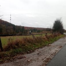 Hochwasserrückhaltebecken Hiffelbach