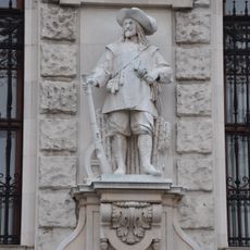 Wallensteinischer Soldat