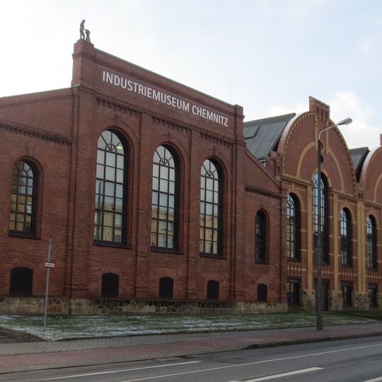 Industrial Museum Chemnitz