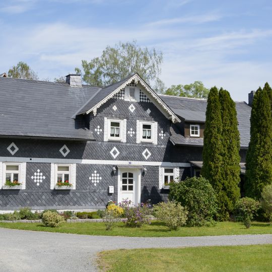 Cultural heritage D-4-76-164-10 in Pressig