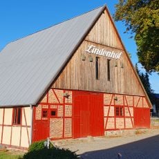 Dreiständerscheune Seestraße 44