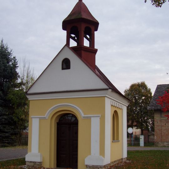 Chapel of Saint Ludmila